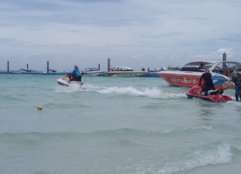 パタヤ・ラン島