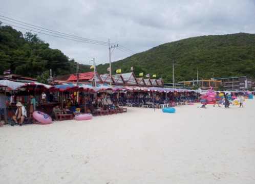 パタヤ・ラン島