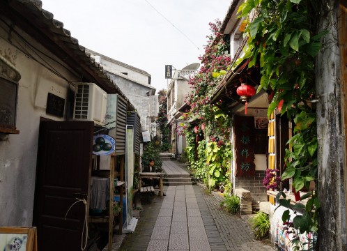 大鵬所城 の 一角 イメージ