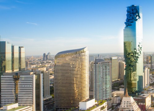 マハナコン スカイウォーク