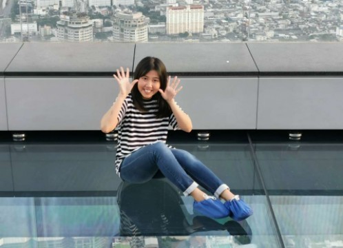 マハナコン スカイウォーク