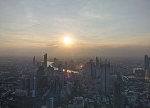 マハナコン スカイウォーク