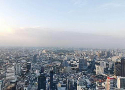 マハナコン スカイウォーク