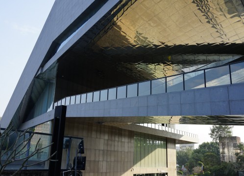 中国国立版画博物館 外観 イメージ