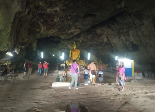 カンチャナブリ泰麺鉄道