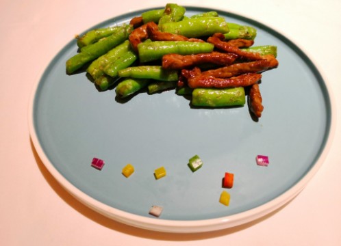 深セン 上海料理レストラン 料理 イメージ