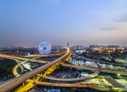 広州 高速道路 イメージ