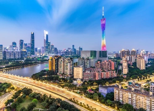 広州観光の決定版、充実の1日市内観光ツアー＜終日/飲茶の昼食付き/日本語ガイド＞