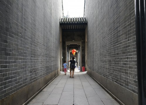 広州 陳氏書院 イメージ