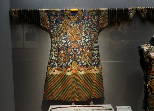 虎門アヘン戦争博物館（林則徐記念館）館内 展示物 イメージ