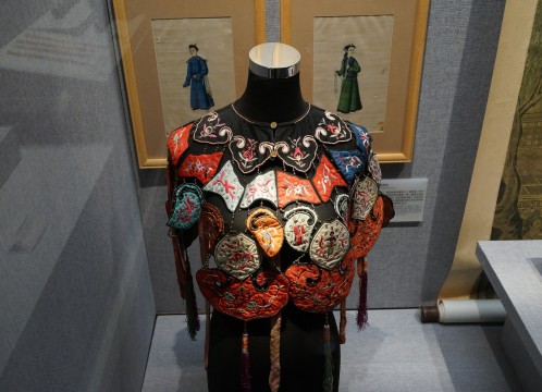 虎門アヘン戦争博物館（林則徐記念館）館内の展示物 イメージ