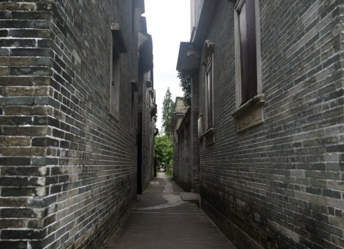 開平 自力村 イメージ