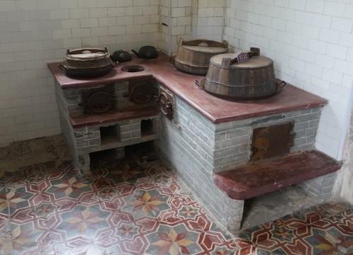 開平 自力村 イメージ