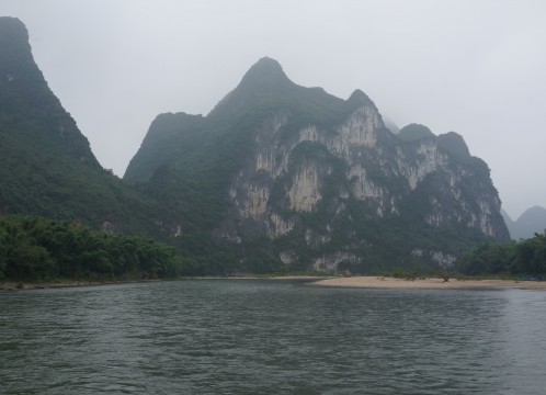 桂林 漓江 イメ―ジ