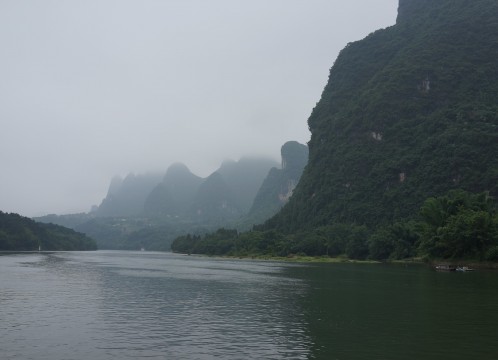 桂林 漓江 イメ―ジ