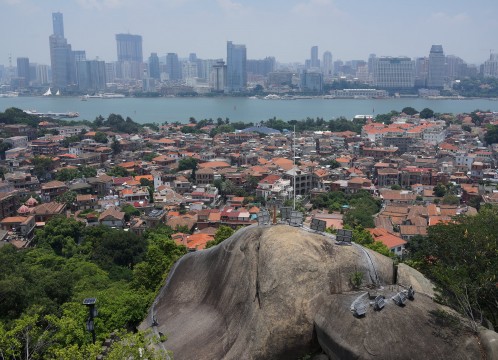 厦門 コロンス島 イメージ