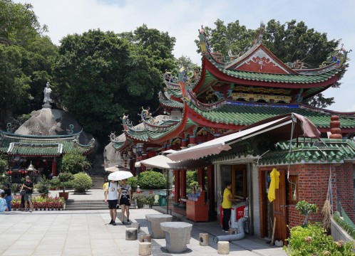 厦門 コロンス島 イメージ