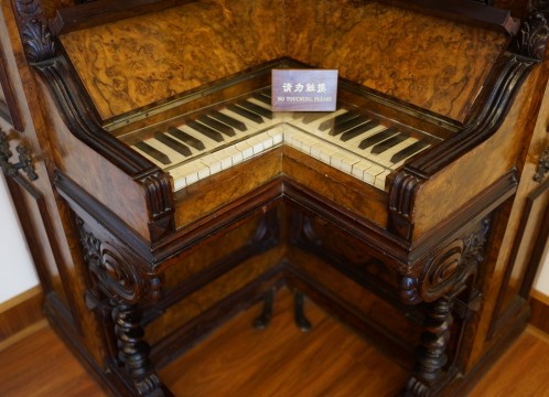 厦門 コロンス島 イメージ