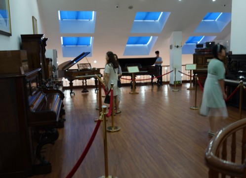 厦門 コロンス島 イメージ