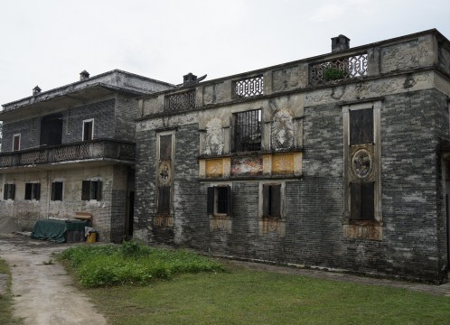 開平 自力村 イメージ