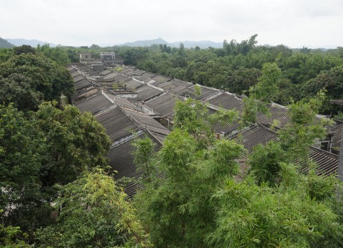 開平 馬降龍村 イメージ