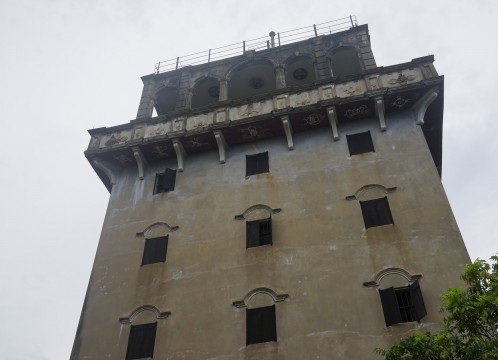 開平 馬降龍村 イメージ