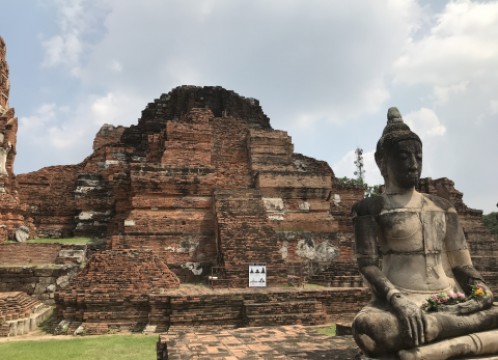 ワットマハタート