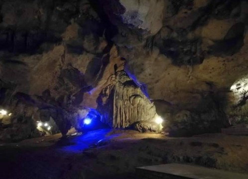 チェンダオ洞窟