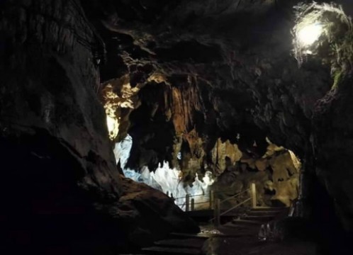 チェンダオ洞窟