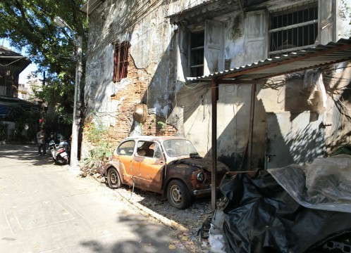 フォトジェニックスポット散策