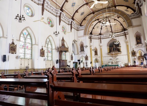 フォトジェニックスポット散策