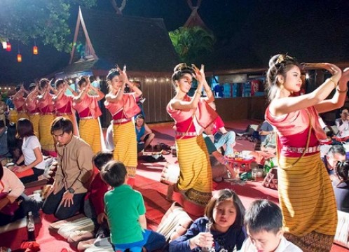 カントークディナー