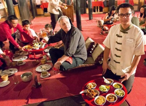 カントークディナー