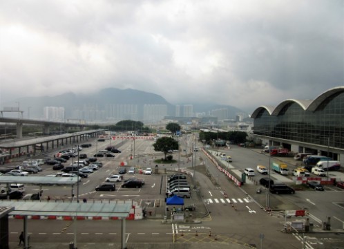 香港国際空港 イメージ