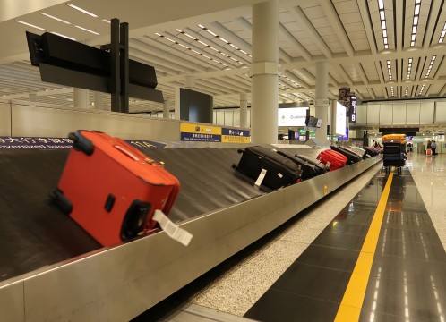 香港国際空港 イメージ