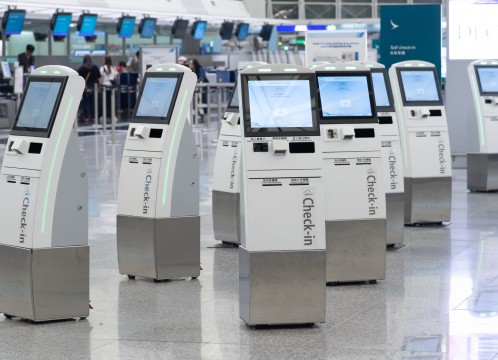 香港国際空港 イメージ