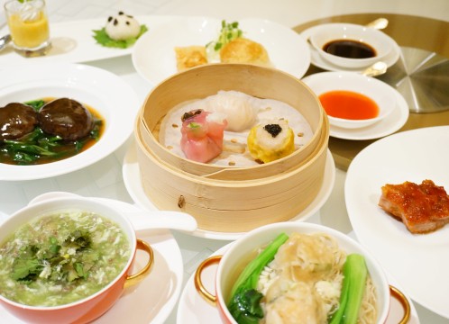 食事イメージ：香宮（シャンパレス）