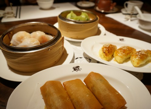 食事イメージ：嘉麟樓（スプリングムーン）