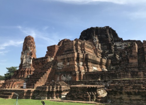 ワットプラマハタート