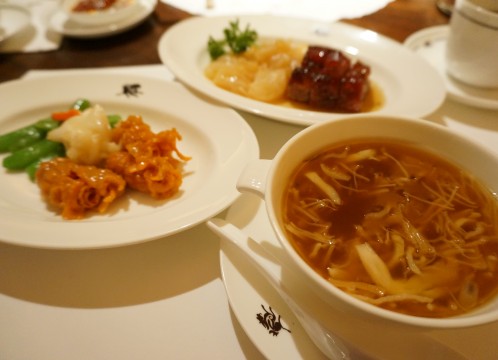 食事イメージ：嘉麟樓（スプリングムーン）