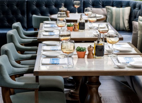 THEO MIO @ インターコンチネンタルホテル