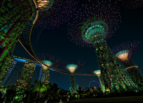 ガーデンズ・バイ・ザ・ベイ