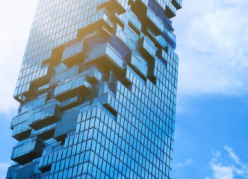 マハナコンスカイウォーク