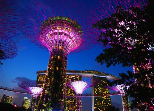 ガーデンズ・バイ・ザ・ベイ