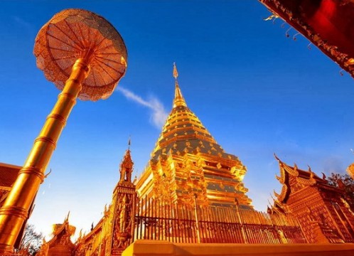 ドイステープ寺院