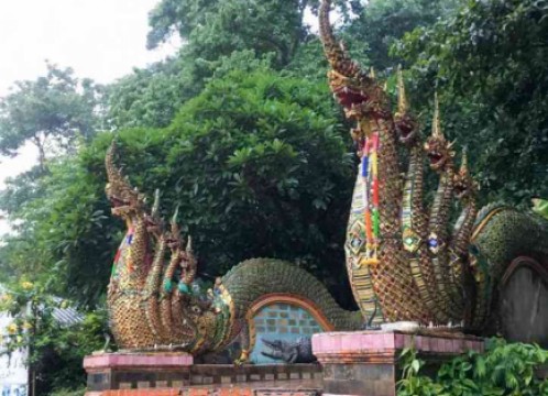 ドイステープ寺院
