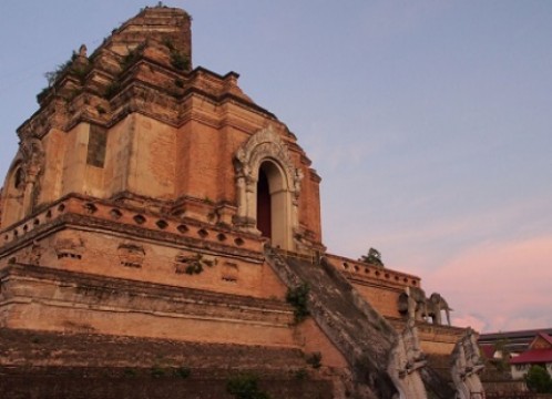 チェンマイの寺院
