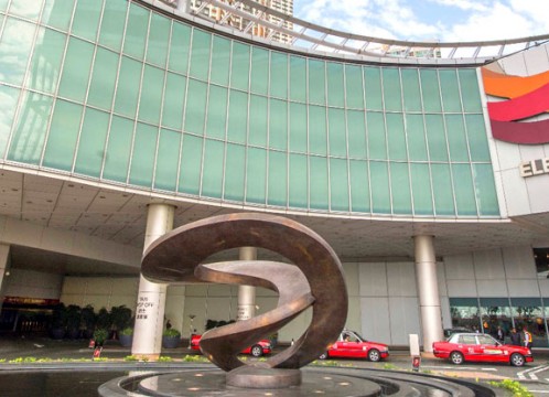 観光イメージ：エレメンツモール