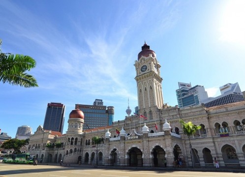 スルタン・アブドゥル・サマド・ビル