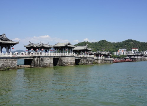 潮州 広済橋 イメージ